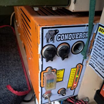 2006 Conqueror Supra I