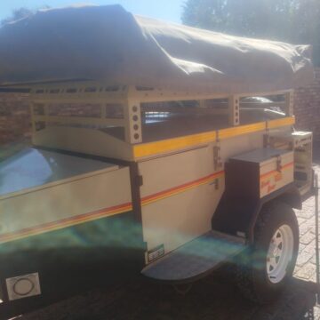2004 Venter Bush Baby