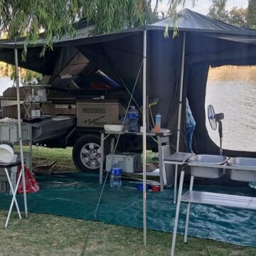 2006 Conqueror Supra I