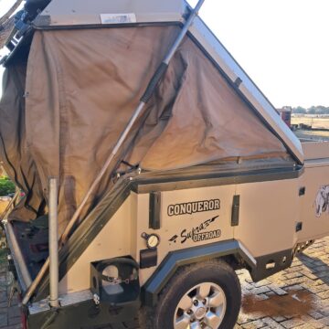 2006 Conqueror Supra I