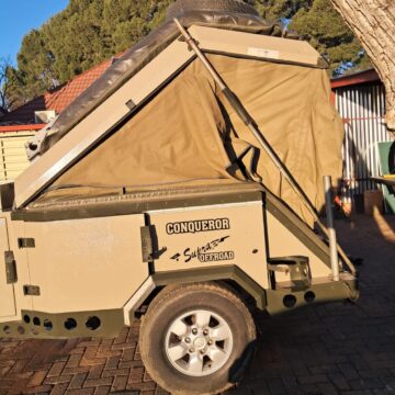 2006 Conqueror Supra I