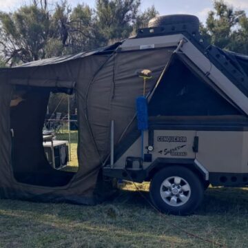 2006 Conqueror Supra I