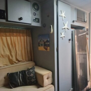 1985 Mitsubishi Motorhome
