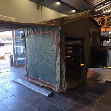 2015 Metalian Maxi Trailer