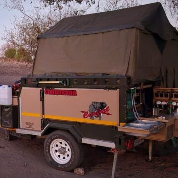 2014 Conqueror Comfort