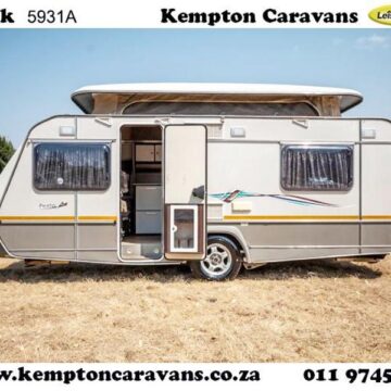 2013  Jurgens Penta Caravan (On-road)