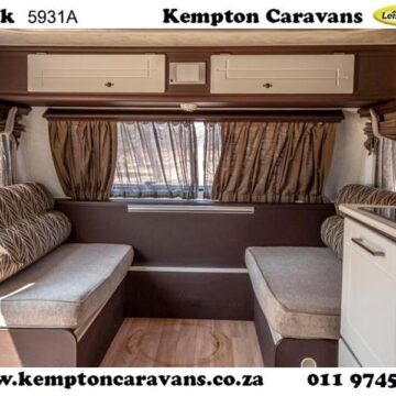 2013  Jurgens Penta Caravan (On-road)