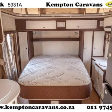 2013  Jurgens Penta Caravan (On-road)