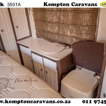 2013  Jurgens Penta Caravan (On-road)