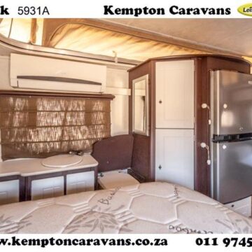 2013  Jurgens Penta Caravan (On-road)