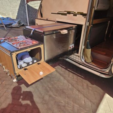 2010 Jurgens Xplorer offroad Caravan