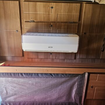 2010 Jurgens Xplorer offroad Caravan