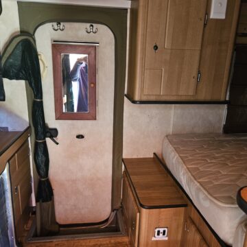 2010 Jurgens Xplorer offroad Caravan