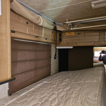 2010 Jurgens Xplorer offroad Caravan