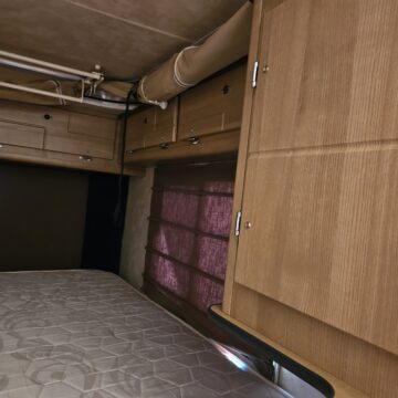 2010 Jurgens Xplorer offroad Caravan