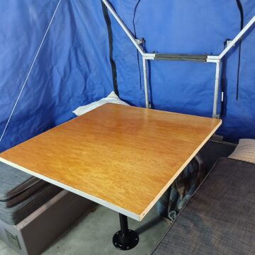 1968 Slipstream Pop up Camper