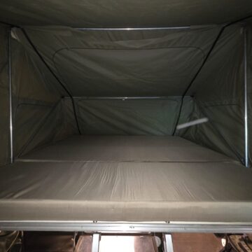 2015 Metalian Maxi Trailer