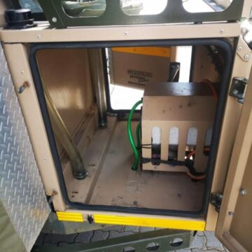 2014 Conqueror Comfort