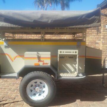 2004 Venter Bush Baby