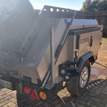 2006 Conqueror Supra I
