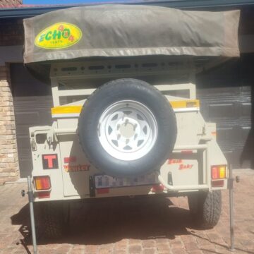 2004 Venter Bush Baby
