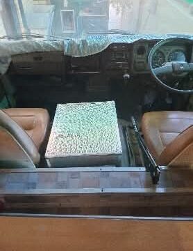 1985 Mitsubishi Motorhome