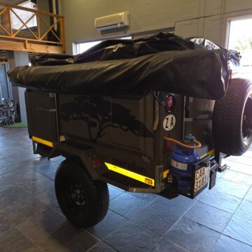 2015 Metalian Maxi Trailer