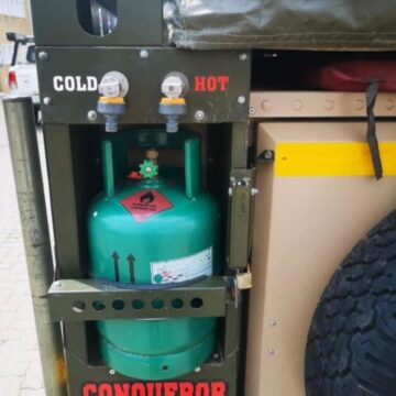 2014 Conqueror Comfort