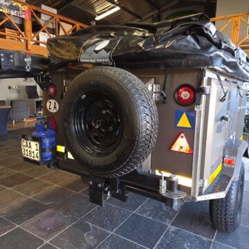 2015 Metalian Maxi Trailer