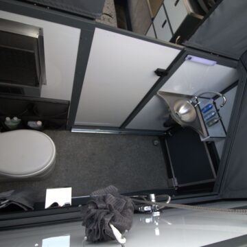 BERG CX3 Caravan