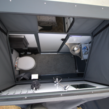 BERG CX4 Caravan