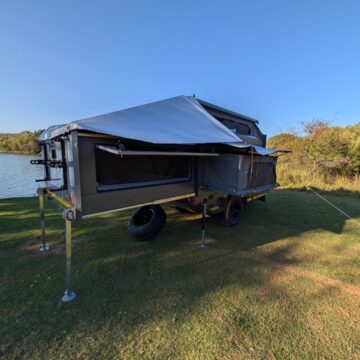 BERG CX4 Caravan