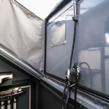 BERG CX6 Off-Road Caravan