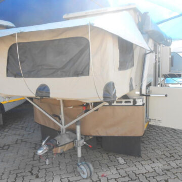2022 Bush Lapa Ratel 4 For sale