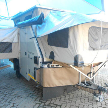 2022 Bush Lapa Ratel 4 For sale
