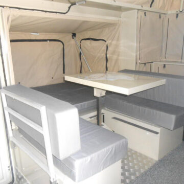 2022 Bush Lapa Ratel 4 For sale