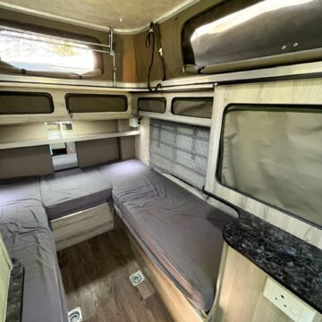 2018 Jurgens Xplorer
