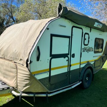2018 Jurgens Xplorer