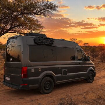 2023 VW Crafter