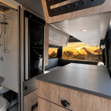 2023 VW Crafter