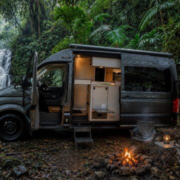 2023 VW Crafter