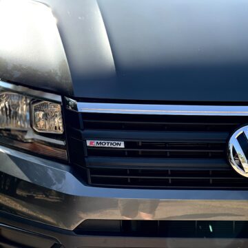 2023 VW Crafter