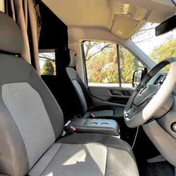 2023 VW Crafter