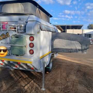 2021 Imagine Comfortvan