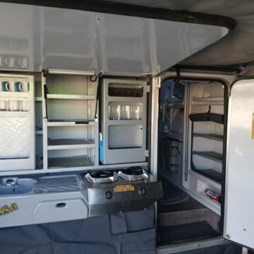 2021 Imagine Comfortvan