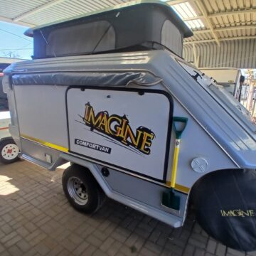 2021 Imagine Comfortvan