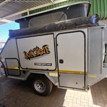 2021 Imagine Comfortvan