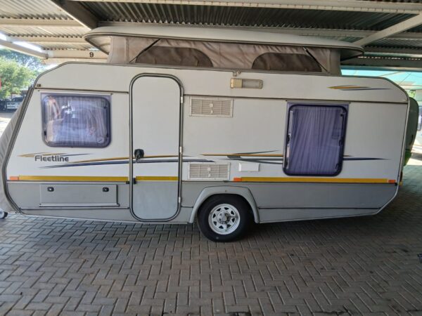 2002 Jurgens Fleetline
