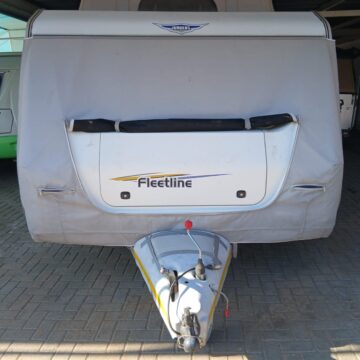 2002 Jurgens Fleetline