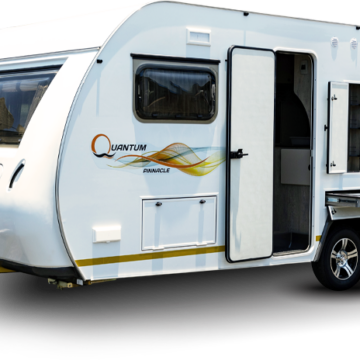 Quantum Pinnacle Caravan